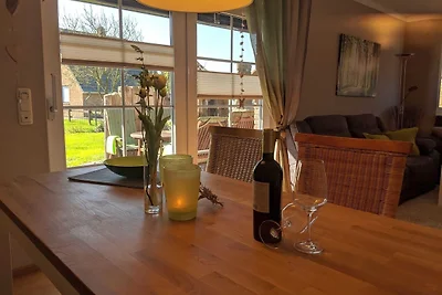 Nordseelig Ferienhäuser | 6 Pers |