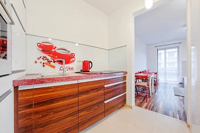 Appartamento Vacanza con famiglia Ustka