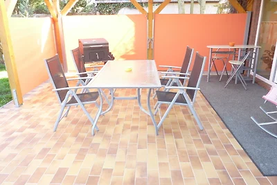 Appartamento Vacanza con famiglia Krusenhagen