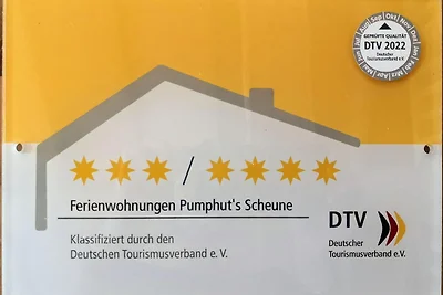 Pumphuts Scheune Ferienwohnung Nr.