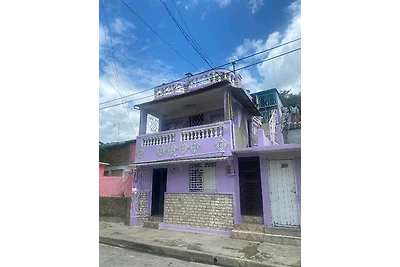 Appartamento Vacanza con famiglia Santiago de Cuba