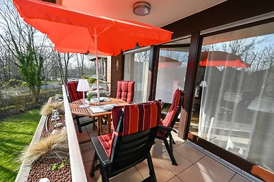 Ferienwohnung Nr. 011 in Tossens