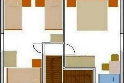 Vakantiehuis Ontspannende vakantie Redwitz an der Rodach