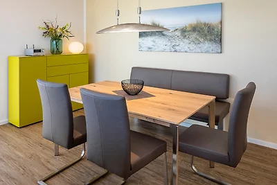 Vakantieappartement Gezinsvakantie Scharbeutz