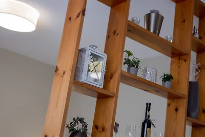 Apartamento Vacaciones familiares Visperterminen