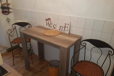 Kleiner Muldenblick