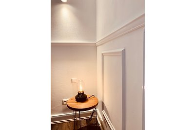 Rosenhof-Lodge garden suite grey