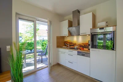 Appartamento Vacanza con famiglia Ahlbeck