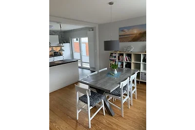 Vakantiehuis Ontspannende vakantie Breklum