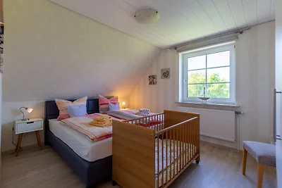 Appartamento Vacanza con famiglia Pellworm