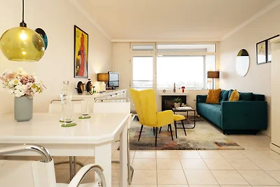 Appartamento Vacanza con famiglia Heringsdorf