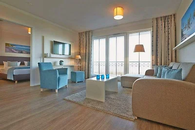 Aparthotel Waterkant Suites, Suite