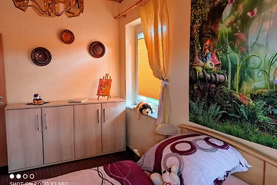 Appartamento Vacanza con famiglia Sassnitz