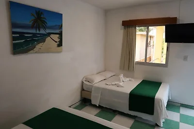 Vakantieappartement Gezinsvakantie Playa Larga