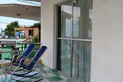 Appartamento Vacanza con famiglia Playa Larga