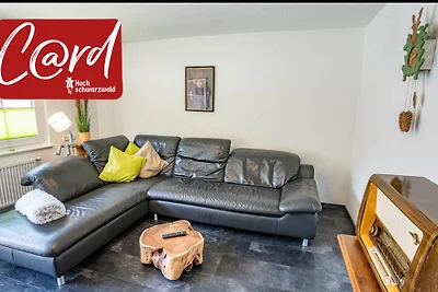 Vakantieappartement Gezinsvakantie Todtnau