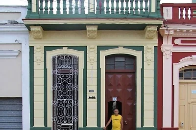 Holiday flat family holiday Cienfuegos