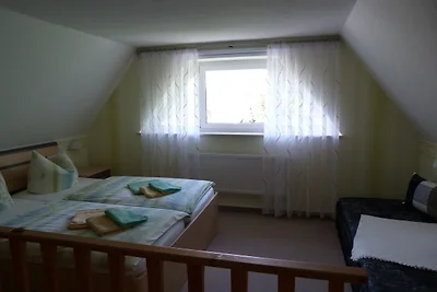 Vakantieappartement Gezinsvakantie Rechenberg-Bienenmühle