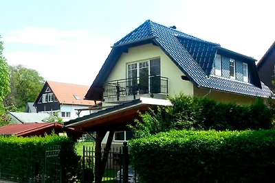 Casa vacanze Vacanza di relax Göhren-Lebbin