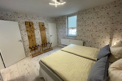 Vakantieappartement Gezinsvakantie Wernigerode