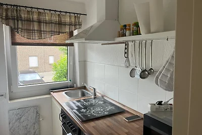 Vakantieappartement Gezinsvakantie Dornum