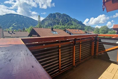 Vakantieappartement Gezinsvakantie Pfronten