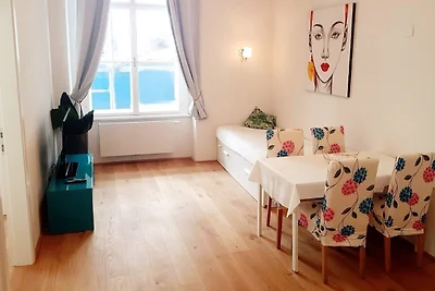 Vakantieappartement Gezinsvakantie Wien