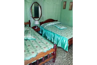 Appartamento Vacanza con famiglia Pinar del Rio