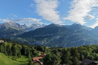 Chalet Bergzauber Ferienwohnung