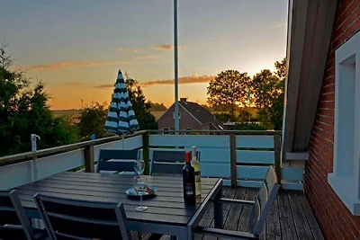 Appartamento Vacanza con famiglia Wittmund