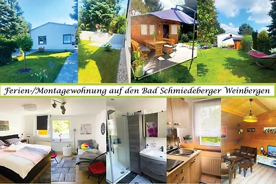 Casa vacanze Vacanza di relax Bad Schmiedeberg