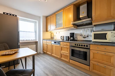Exklusive Ferienwohnung am