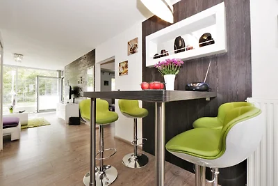 (Brise) Gartenhaus Belvedere App.