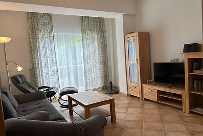 Vakantieappartement Gezinsvakantie Übersee