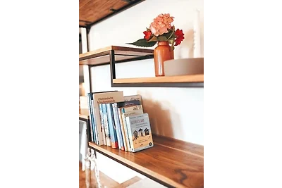 Appartamento Vacanza con famiglia Hagermarsch