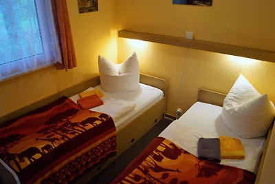 Vakantiehuis Ontspannende vakantie Friedland