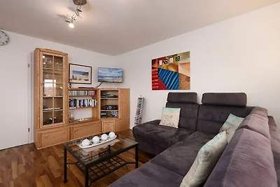 Vakantieappartement Gezinsvakantie Schönberg & Schönberger beach