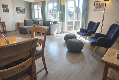 Appartement Vacances avec la famille Prerow