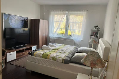Appartamento Vacanza con famiglia Diedrichshagen