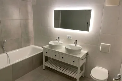 Ferienwohnung AVA ein Strandkorb