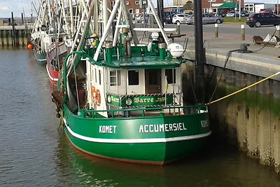 Vakantieappartement Gezinsvakantie Holtriem