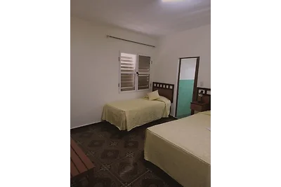 Appartamento Vacanza con famiglia Camaguey