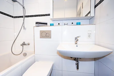 Elegantes Meerblick-Apartment