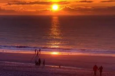 Vakantieappartement Gezinsvakantie Sylt