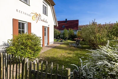 Vakantiehuis Ontspannende vakantie Glowe