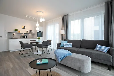 Düne und Meer Ostseelicht