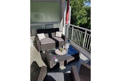 Vakantieappartement Gezinsvakantie Lalendorf