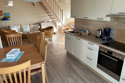 Vakantiehuis Ontspannende vakantie Wangels