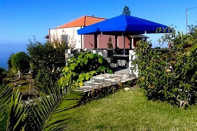 Vakantiehuis Ontspannende vakantie Tijarafe