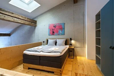 Appartamento Vacanza con famiglia Mittenwald